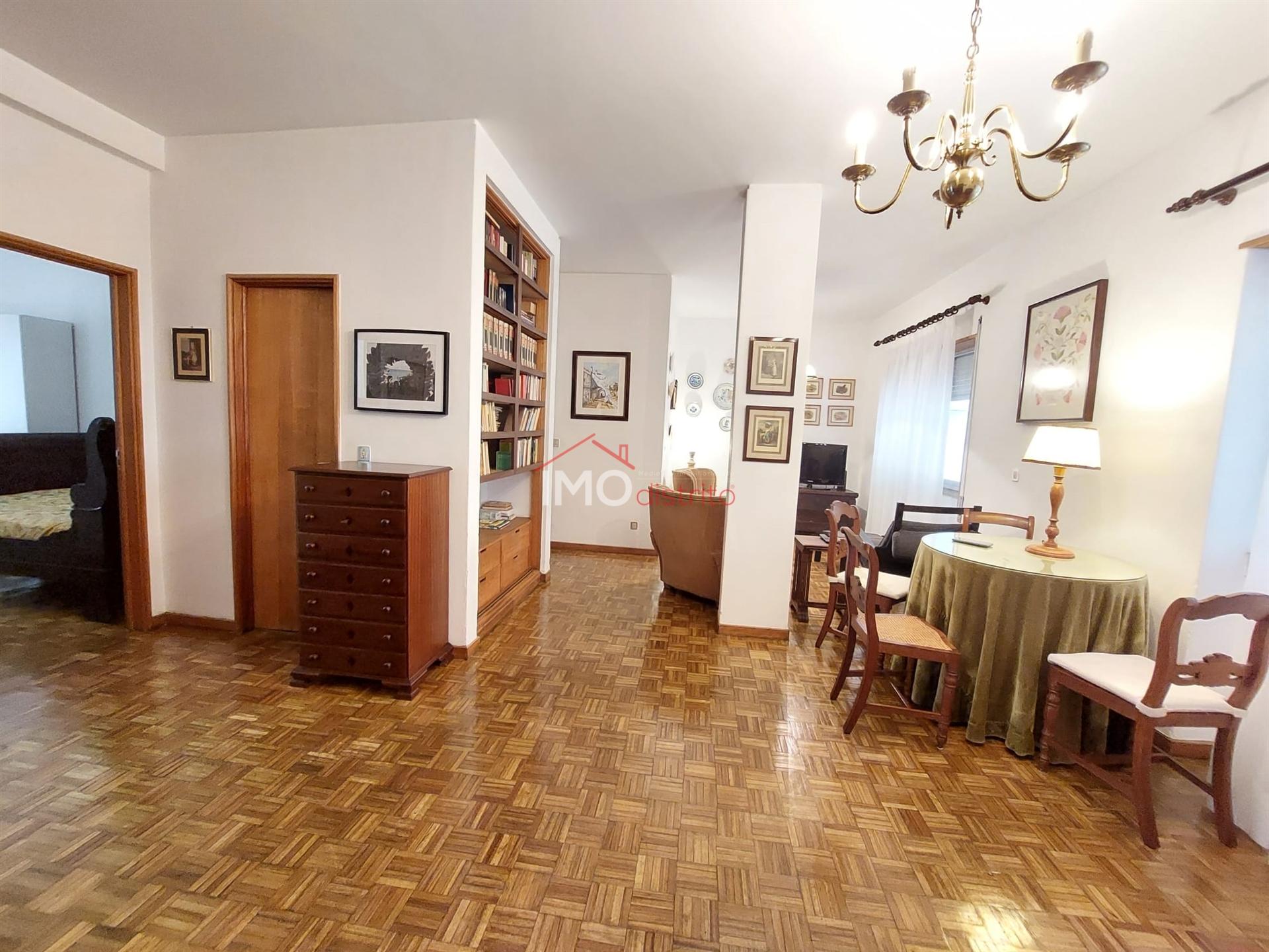 Apartamento T2 Arrendamento em Sé e São Lourenço,Portalegre