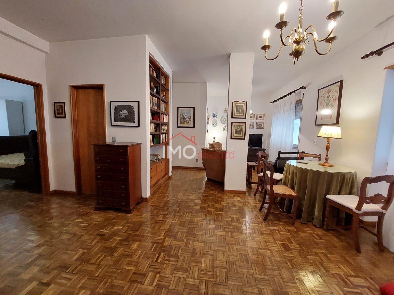 Apartamento T2 Arrendamento em Sé e São Lourenço,Portalegre
