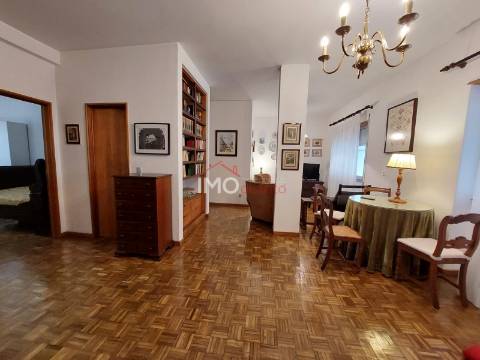 Apartamento T2 Arrendamento em Sé e São Lourenço,Portalegre