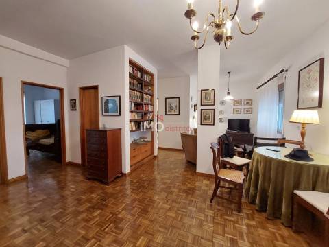Apartamento T2 Arrendamento em Sé e São Lourenço,Portalegre