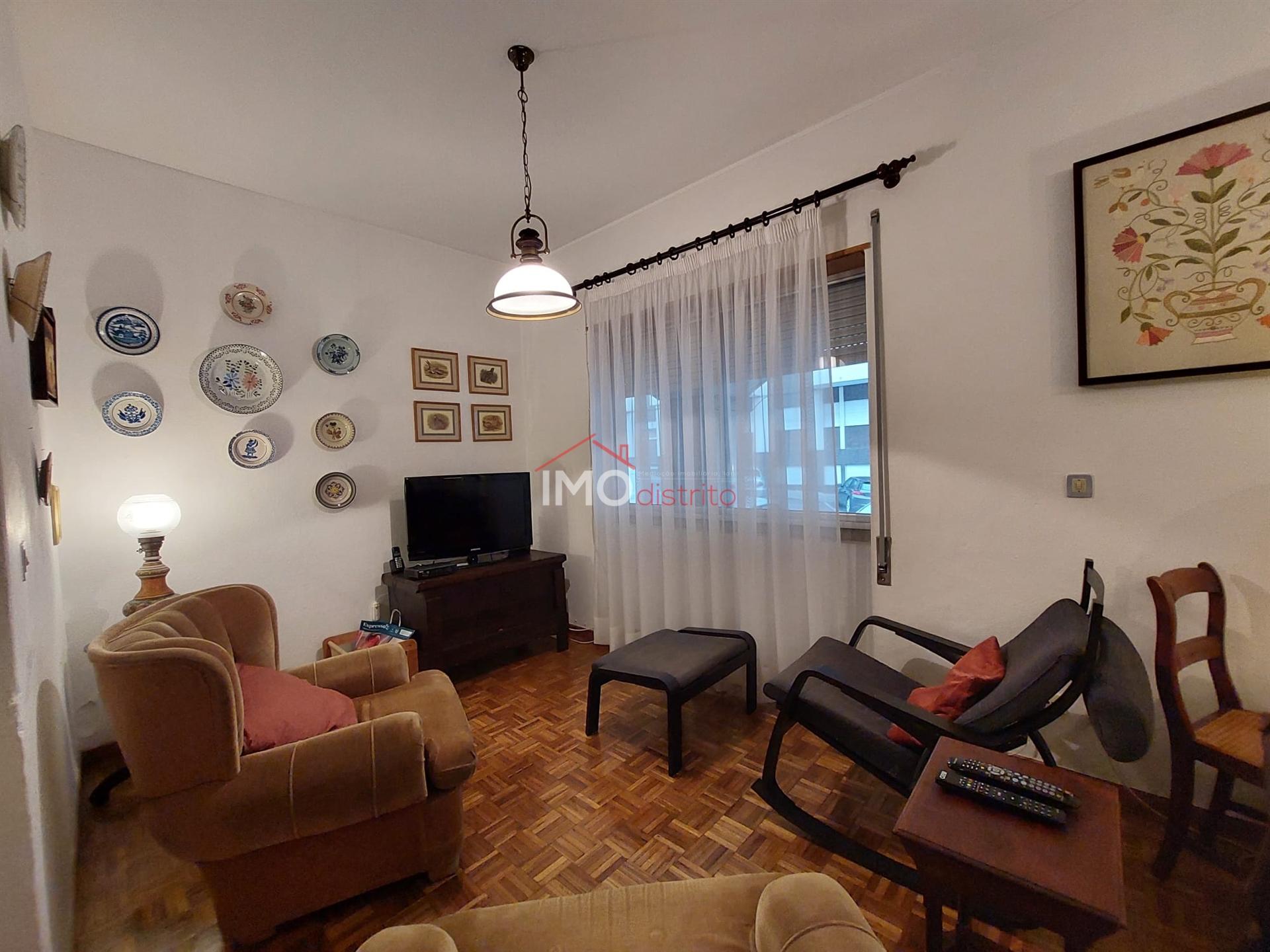 Apartamento T2 Arrendamento em Sé e São Lourenço,Portalegre