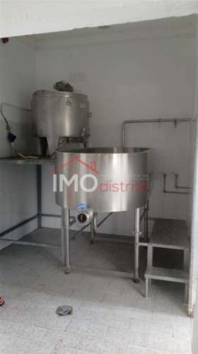 Fábrica/Indústria  Arrendamento em Nossa Senhora da Graça de Póvoa e Meadas,Castelo de Vide