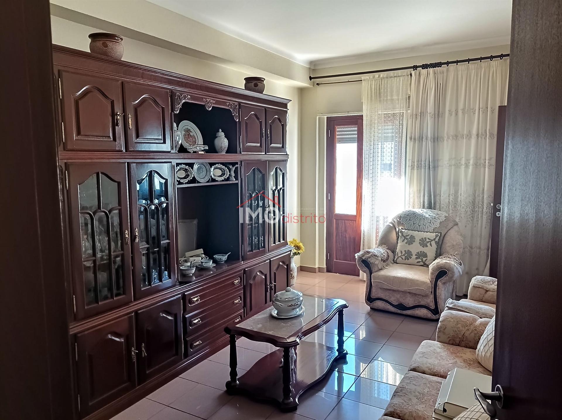 Apartamento T2 Venda em Sé e São Lourenço,Portalegre