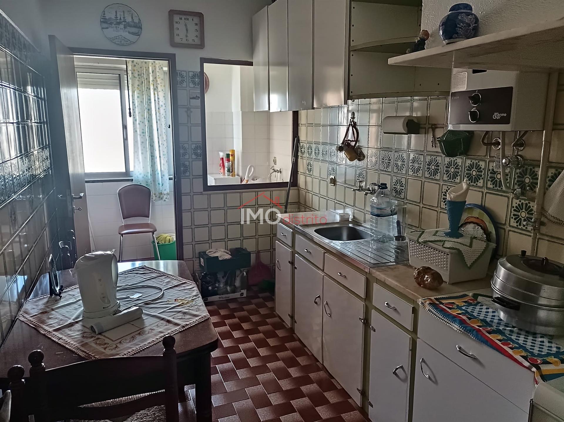 Apartamento T2 Venda em Sé e São Lourenço,Portalegre