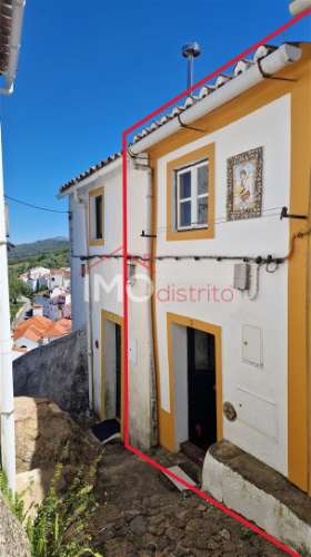 Moradia em Banda T1+1 Venda em Santa Maria da Devesa,Castelo de Vide