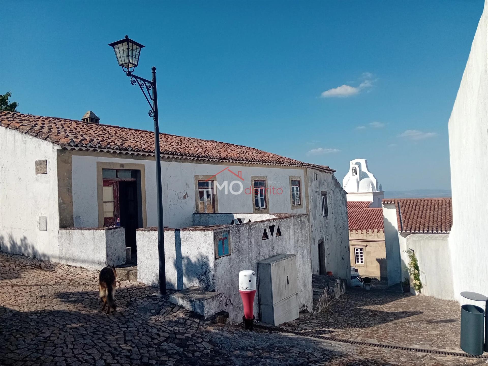 Moradia T5 Venda em Santa Maria de Marvão,Marvão