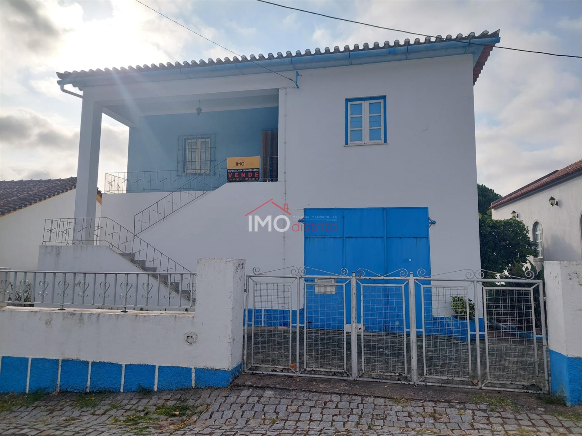 Moradia T2 Venda em Ribeira de Nisa e Carreiras,Portalegre