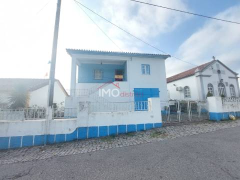 Moradia T2 Venda em Ribeira de Nisa e Carreiras,Portalegre