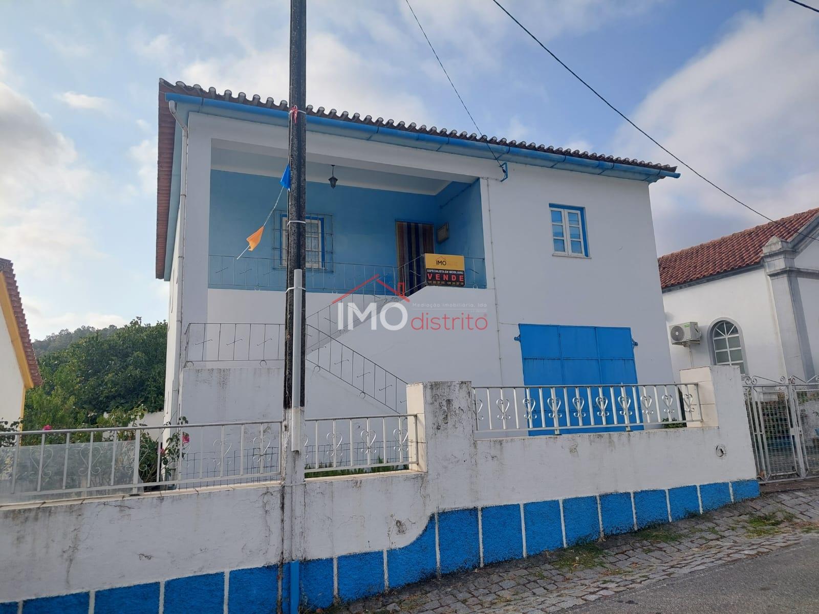 Moradia T2 Venda em Ribeira de Nisa e Carreiras,Portalegre
