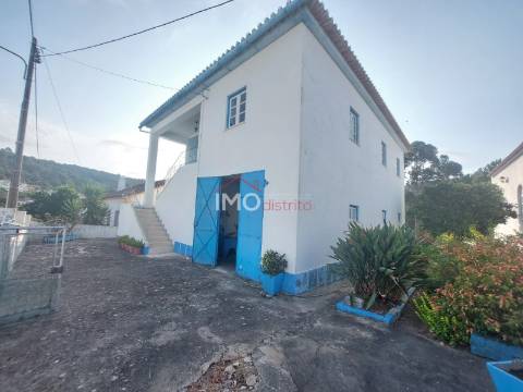 Moradia T2 Venda em Ribeira de Nisa e Carreiras,Portalegre