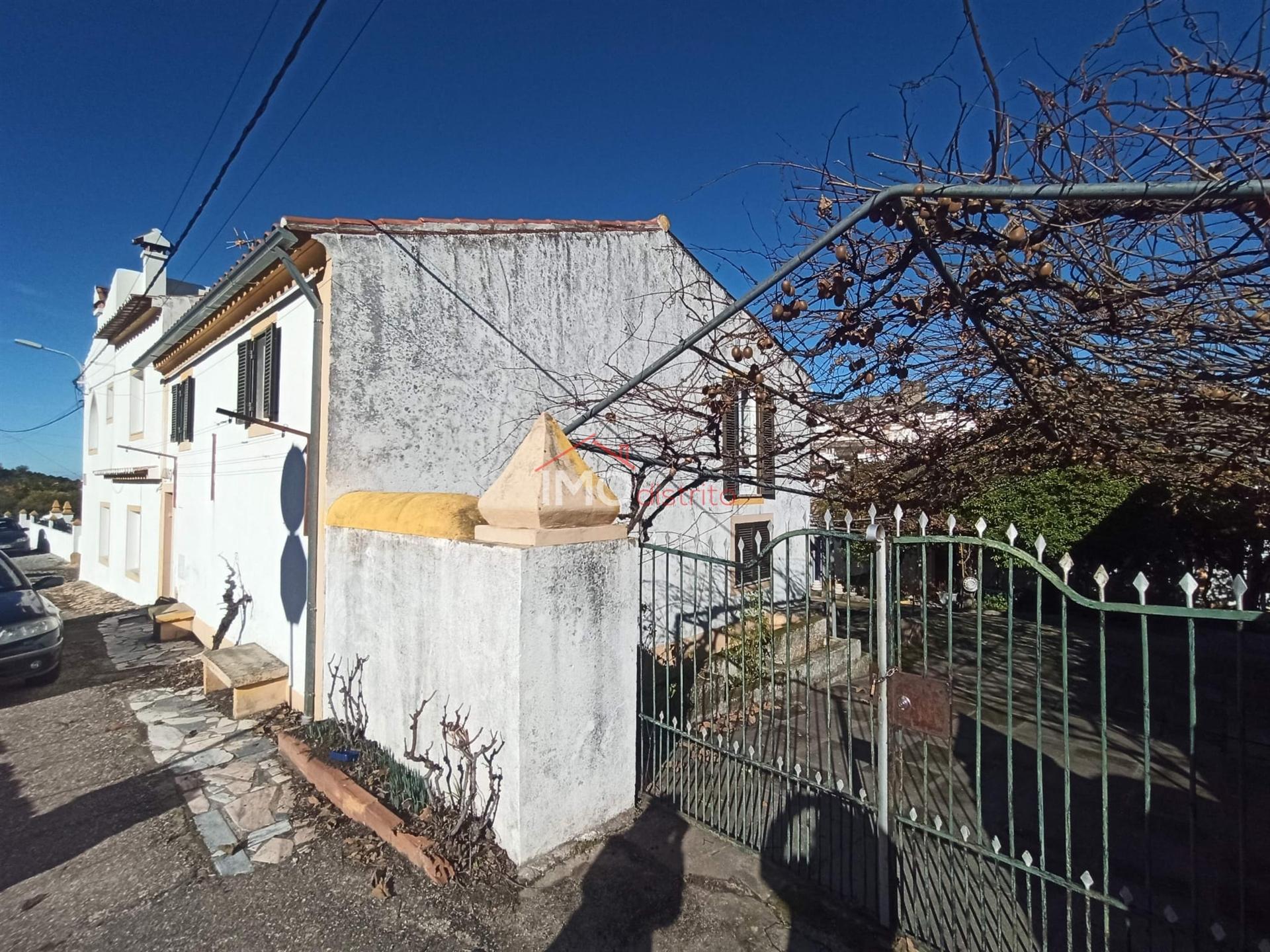 Moradia Isolada T3 Venda em São João Baptista,Castelo de Vide