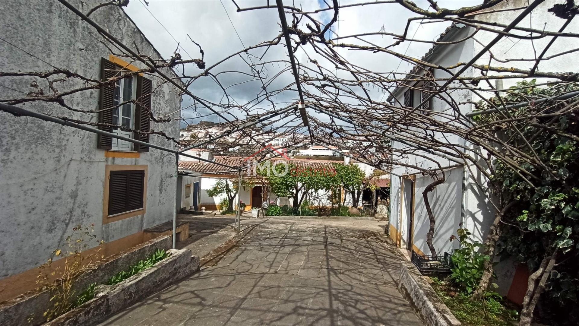 Moradia Isolada T3 Venda em São João Baptista,Castelo de Vide