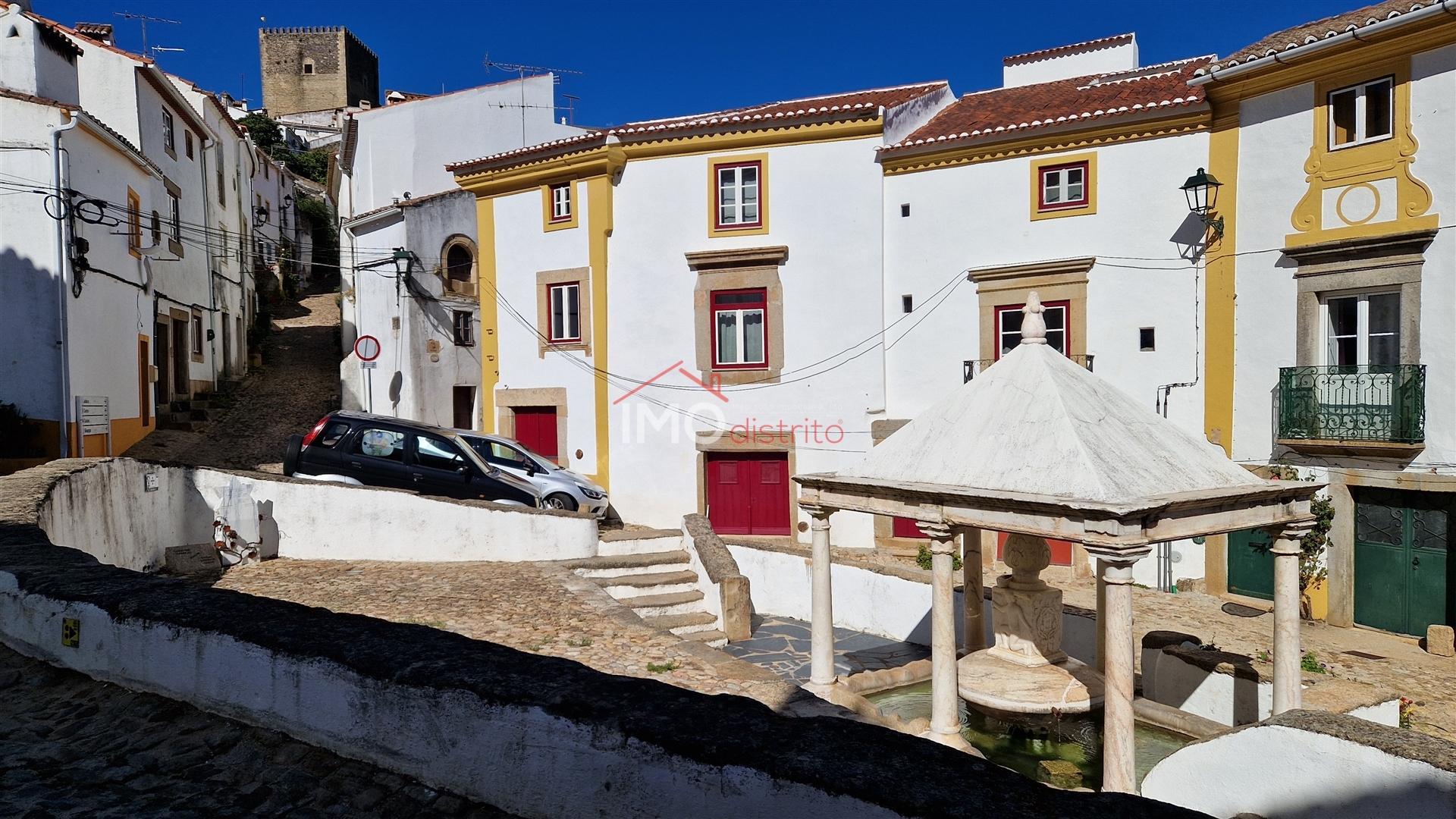 Moradia em Banda T1 Venda em Santa Maria da Devesa,Castelo de Vide