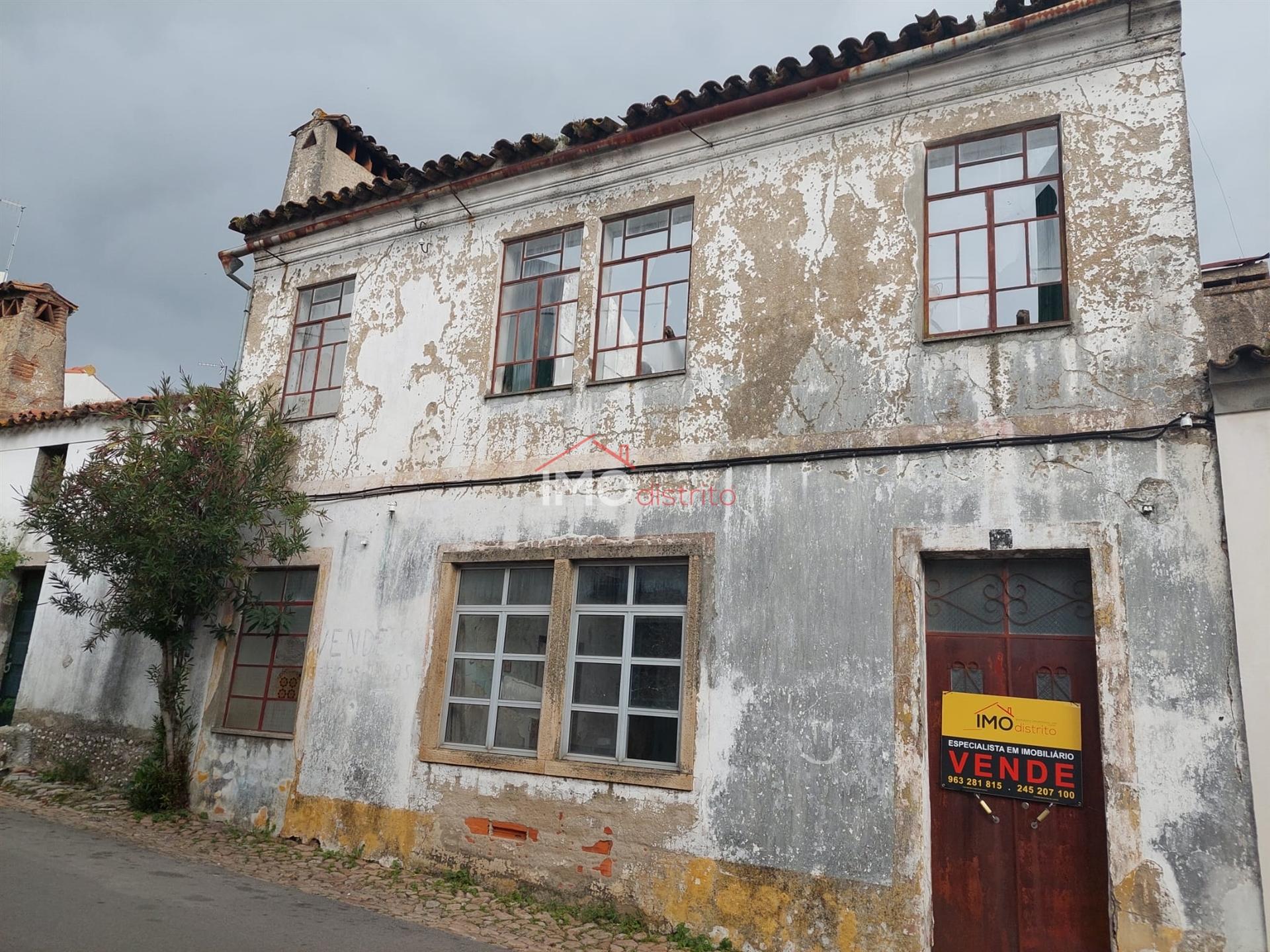 Moradia para Restaurar  Venda em Tolosa,Nisa