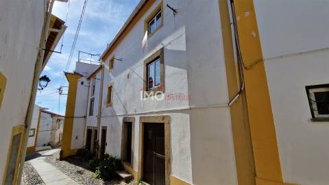 Moradia em Banda T4 Venda em São João Baptista,Castelo de Vide