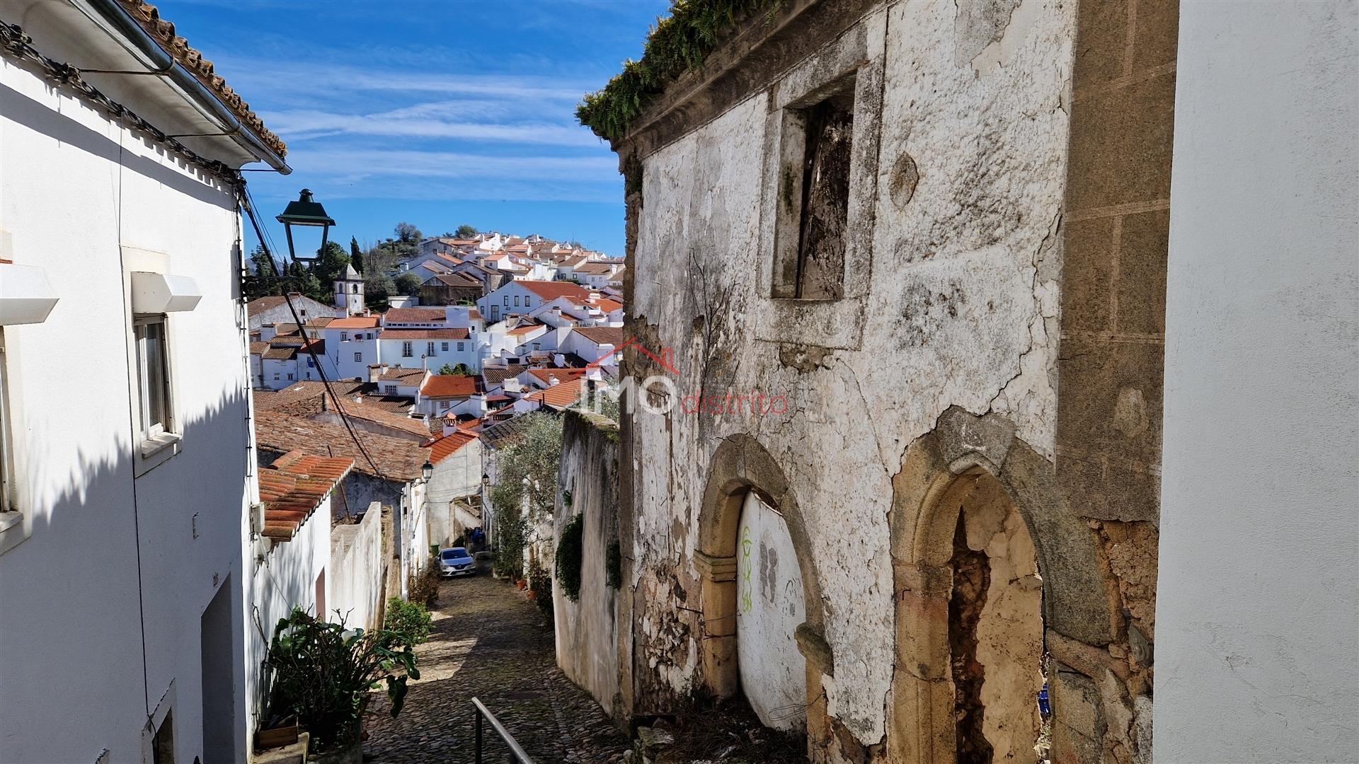 Moradia para Restaurar T3 Venda em Santa Maria da Devesa,Castelo de Vide