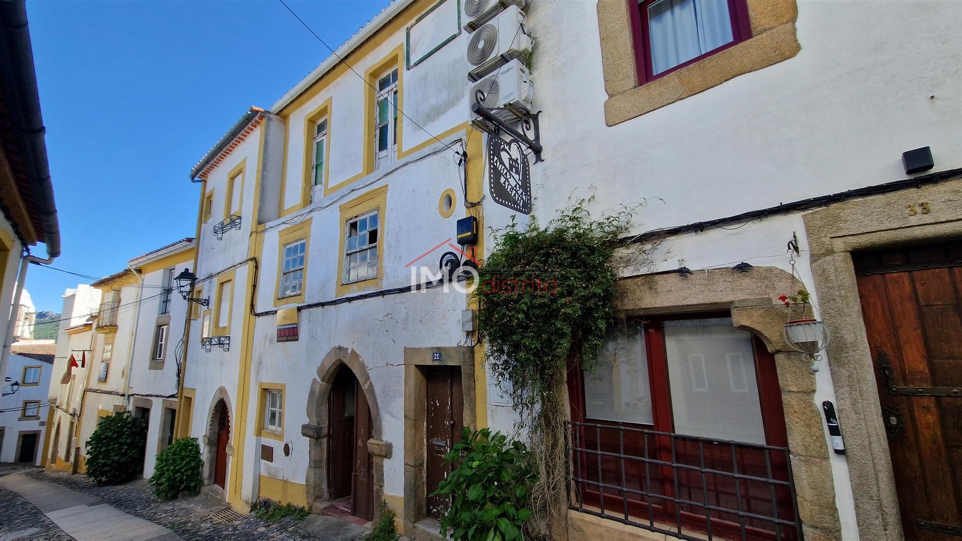 Moradia T7 Venda em Santa Maria da Devesa,Castelo de Vide