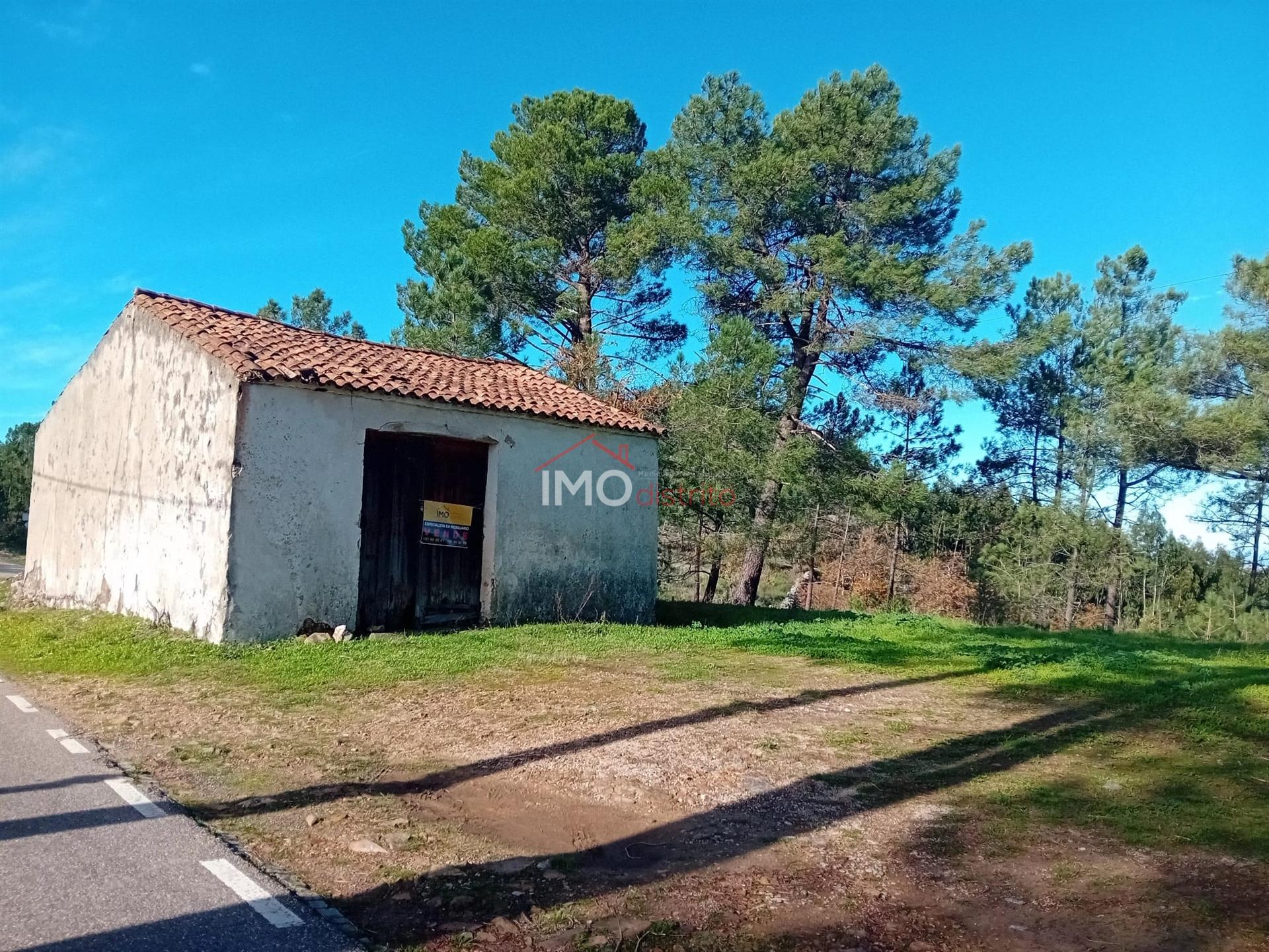 Armazém  Venda em Santa Maria de Marvão,Marvão