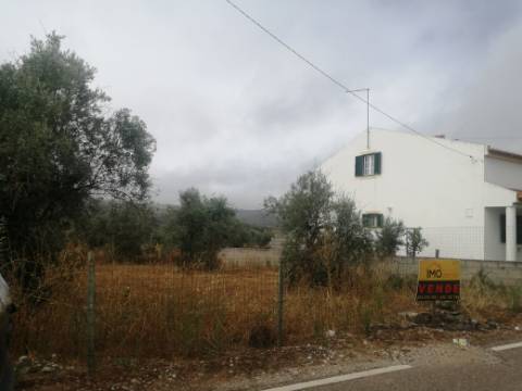 Terreno Para Construção  Venda em São Salvador da Aramenha,Marvão