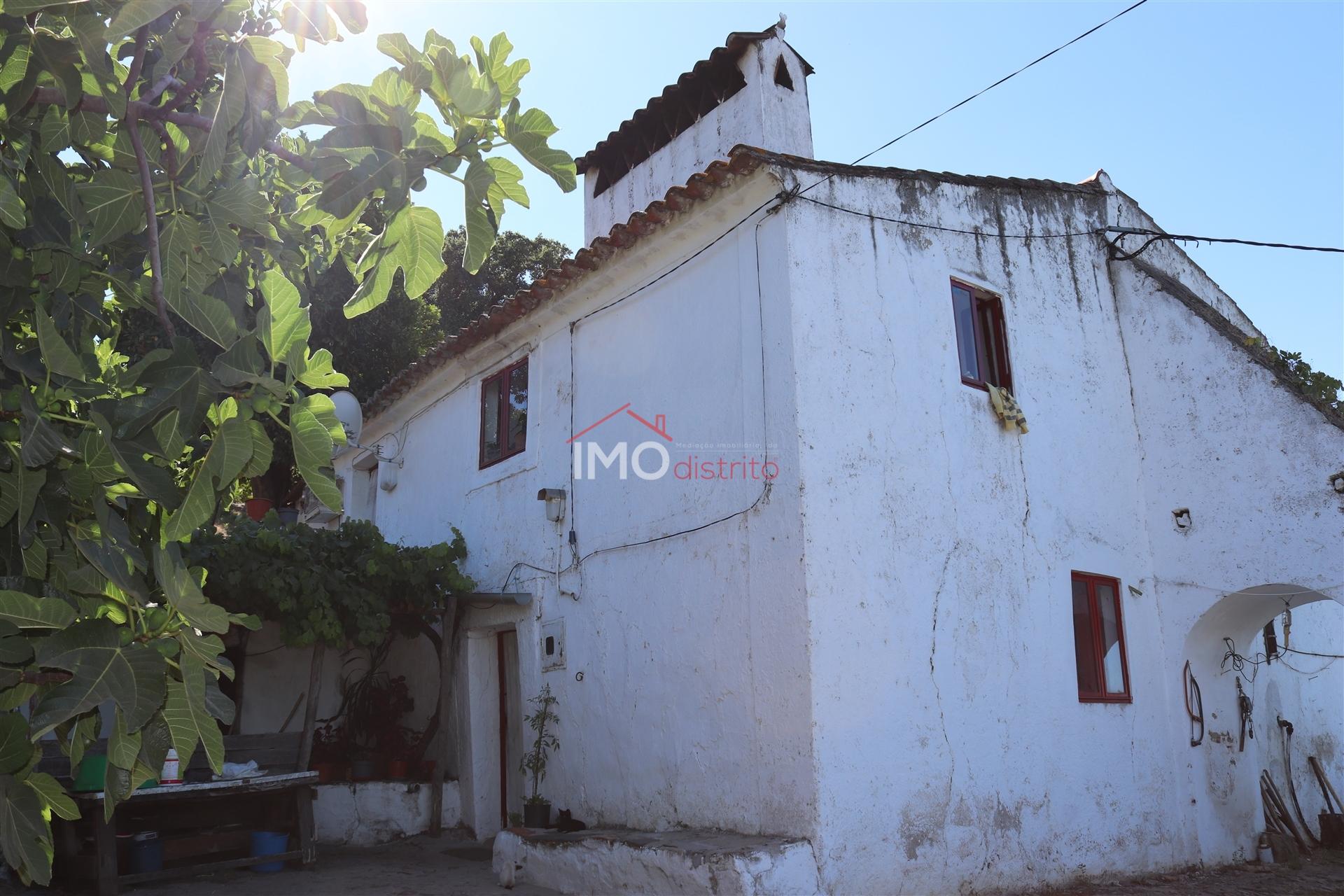 Quinta T4 Venda em São João Baptista,Castelo de Vide