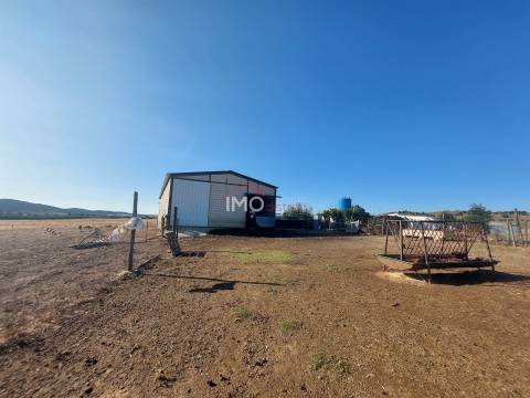Lote de Terreno  Venda em Vaiamonte,Monforte