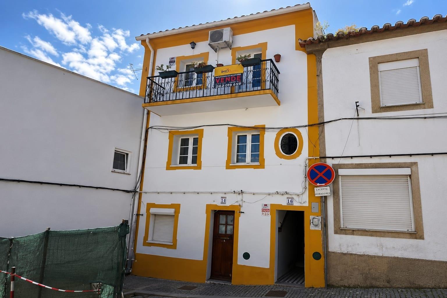 Prédio T1+3 Venda em Sé e São Lourenço,Portalegre