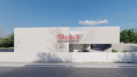 Moradia Geminada T4 Venda em Orgens,Viseu