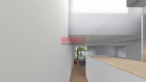 Moradia Geminada T4 Venda em Orgens,Viseu