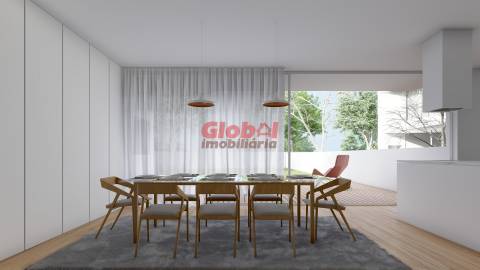 Moradia Geminada T1+3 Venda em Orgens,Viseu