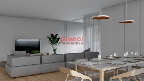 Moradia Geminada T1+3 Venda em Orgens,Viseu