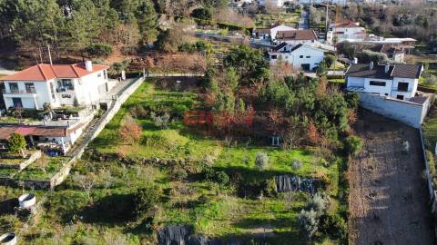 Terreno  Venda em Orgens,Viseu
