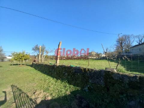 Lote de Terreno  Venda em São Vicente de Lafões,Oliveira de Frades
