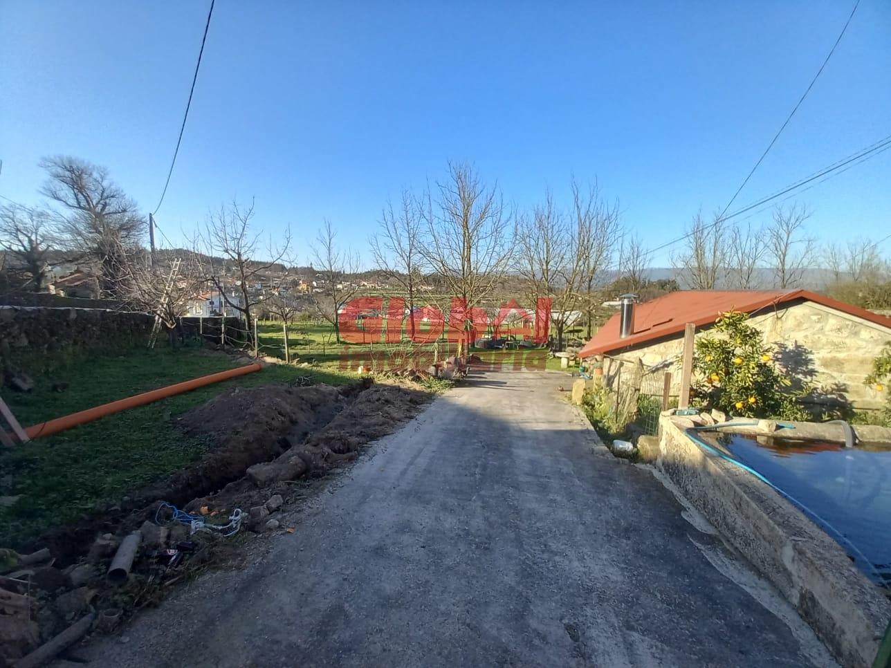 Lote de Terreno  Venda em São Vicente de Lafões,Oliveira de Frades