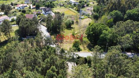 Lote de Terreno  Venda em Ribafeita,Viseu