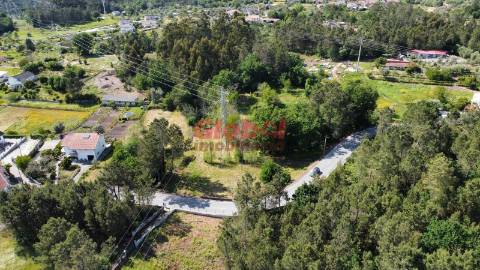 Lote de Terreno  Venda em Ribafeita,Viseu