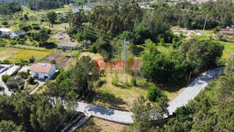 Lote de Terreno  Venda em Ribafeita,Viseu