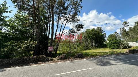Lote de Terreno  Venda em Ribafeita,Viseu