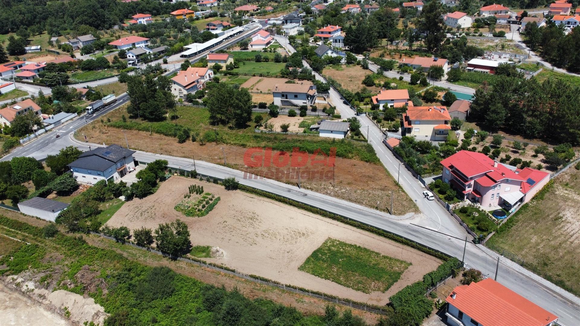 Terreno Para Construção  Venda em Cavernães,Viseu