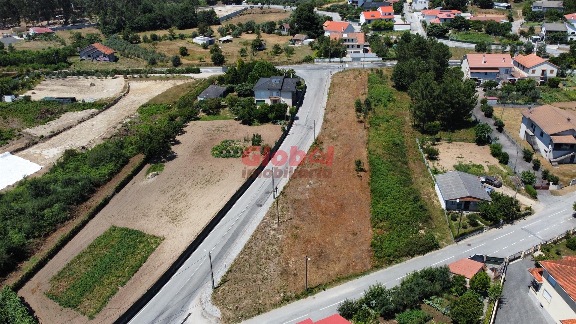 Terreno Para Construção  Venda em Cavernães,Viseu