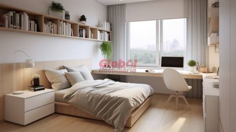 Apartamento T1 Venda em Currelos, Papízios e Sobral,Carregal do Sal