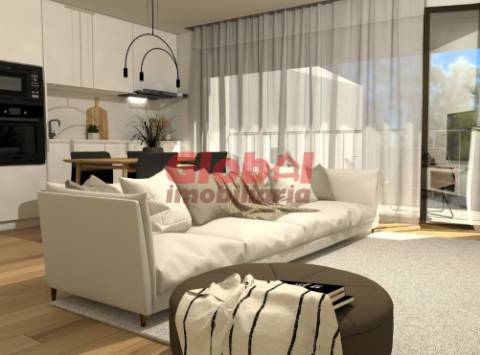 Apartamento T1 Venda em Viseu,Viseu