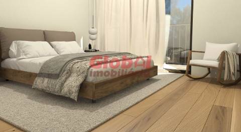 Apartamento T1 Venda em Viseu,Viseu