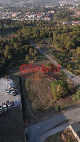 Terreno Para Construção  Venda em Rio de Loba,Viseu