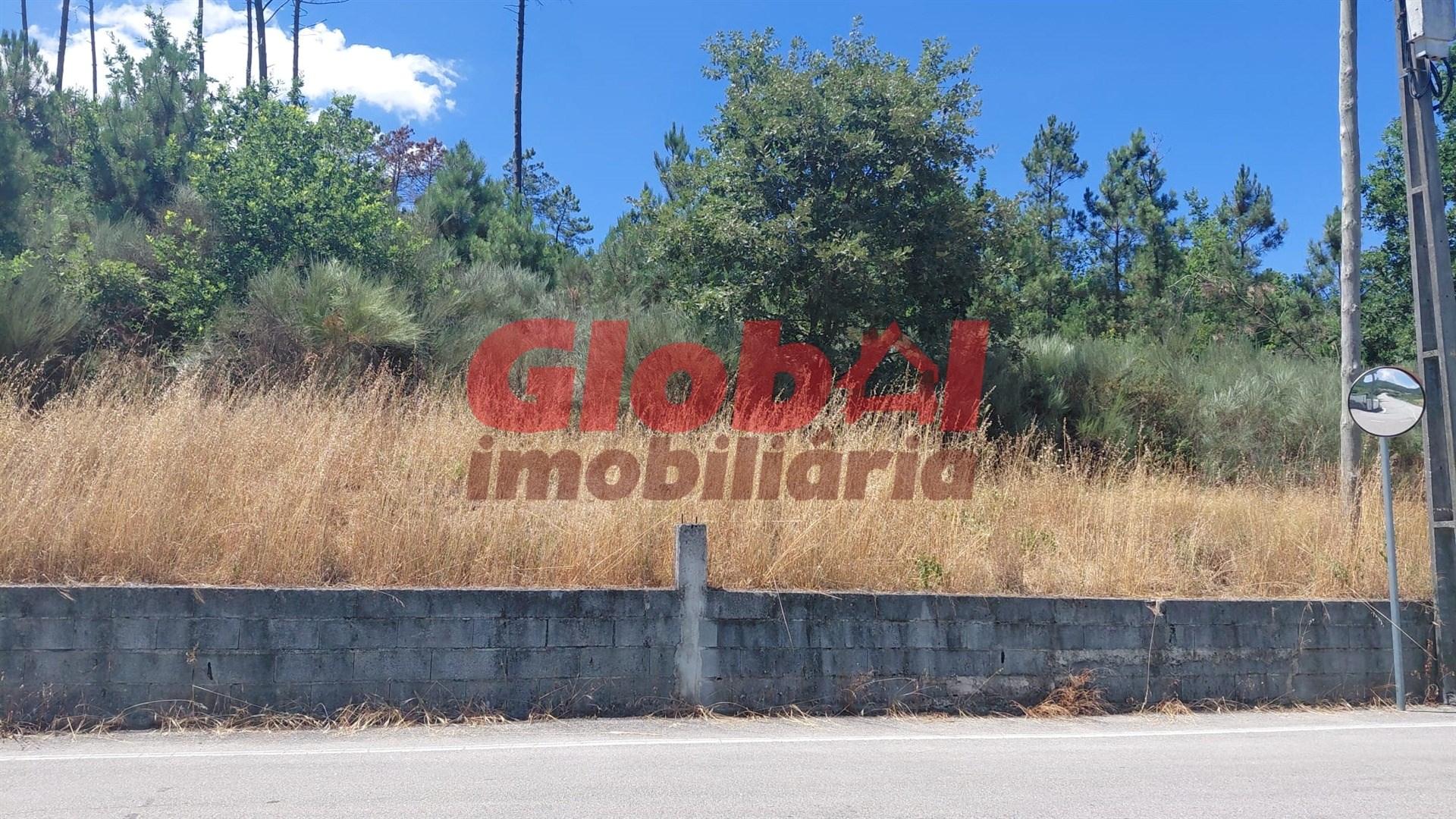 Terreno Para Construção  Venda em Orgens,Viseu