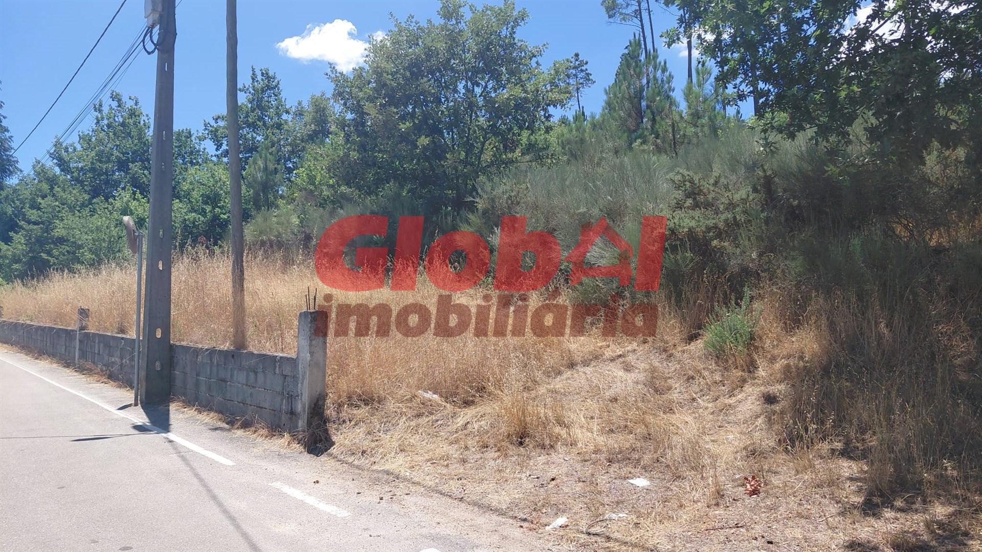 Terreno Para Construção  Venda em Orgens,Viseu