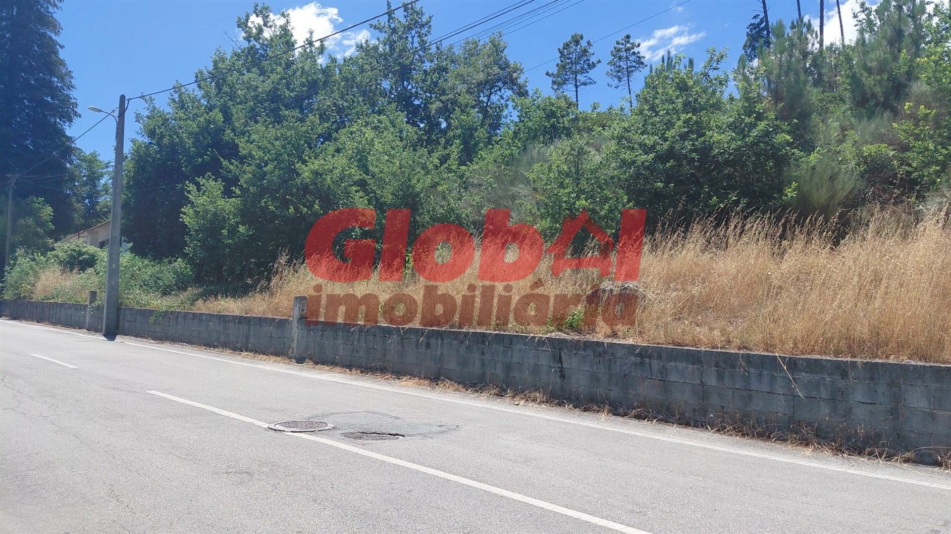 Terreno Para Construção  Venda em Orgens,Viseu