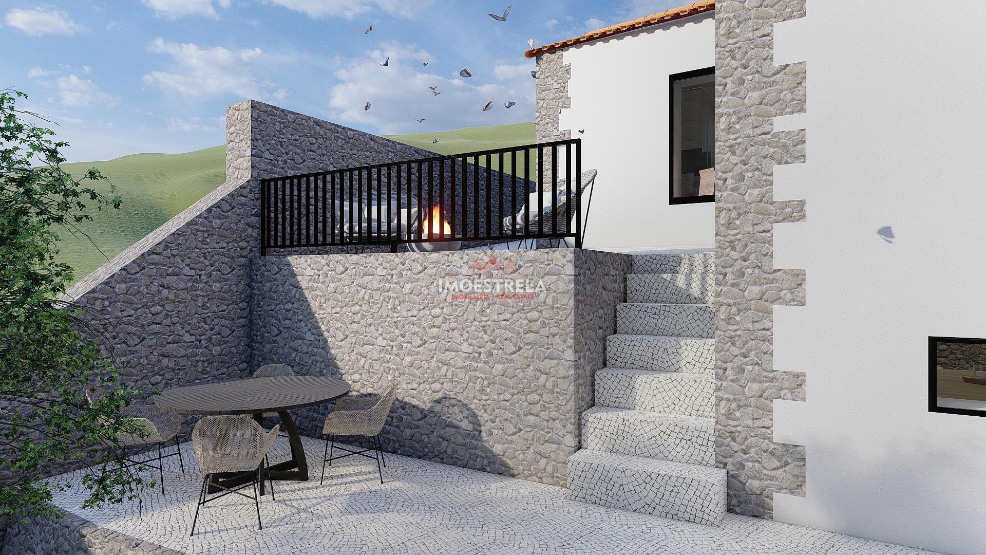 Moradia T2 Venda em Valezim,Seia
