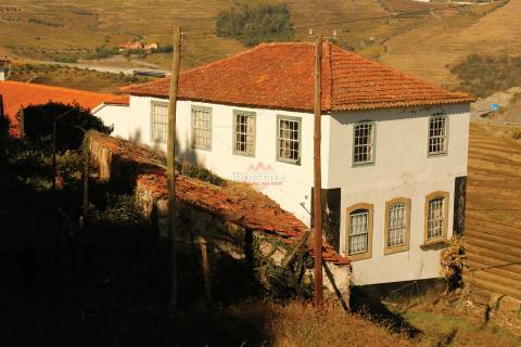 Quinta T6 Venda em Vilarinho dos Freires,Peso da Régua