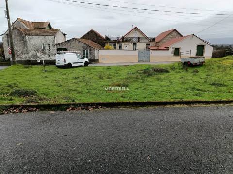 Terreno construção