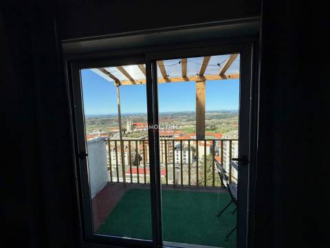 Apartamento T3 Seia
